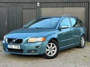 Volvo V50 2009